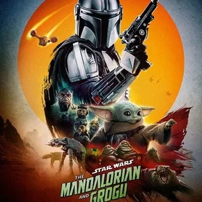 Photo du film : Star Wars: The Mandalorian and Grogu
