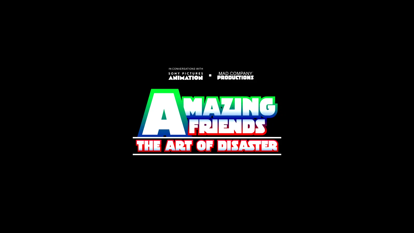 Photo 1 du film : Amazing Friends: The Art of Disaster