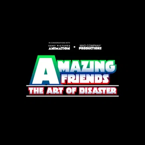 Photo du film : Amazing Friends: The Art of Disaster