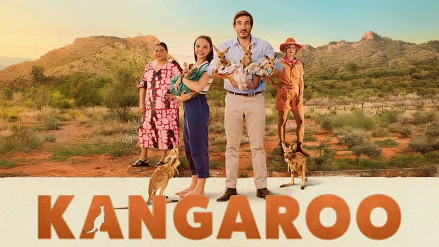 Affiche du film : Charlie et les Kangourous