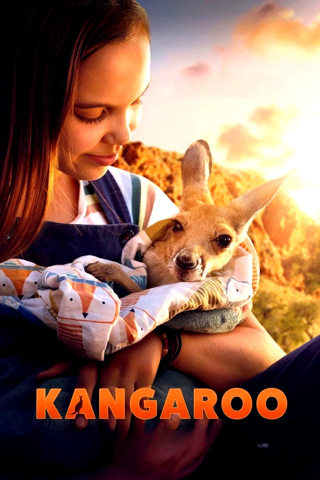 Photo du film : Charlie et les Kangourous