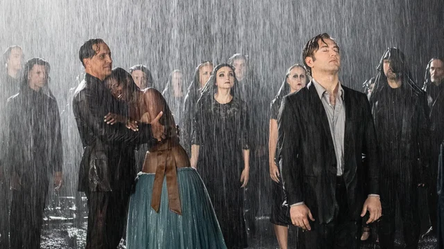 Photo 3 du film : The Opera! - Arie per un'eclissi