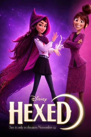 Photo 5 du film : Hexed