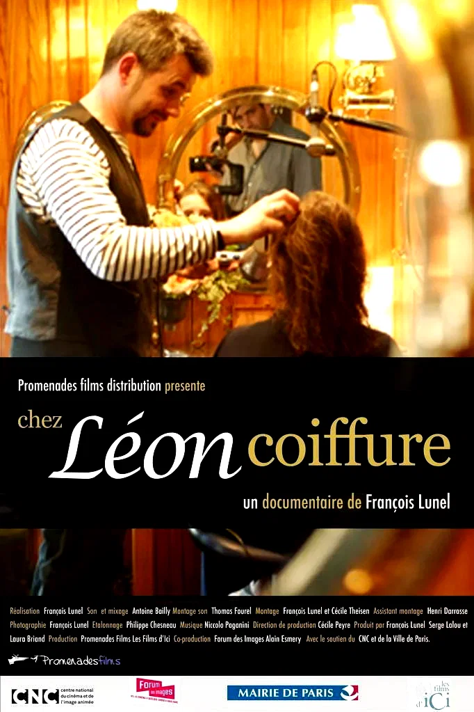 Affiche du film : Chez Léon Coiffure