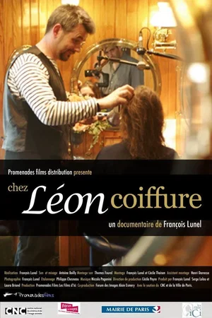 Affiche du film : Chez Léon Coiffure