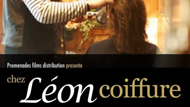 Affiche du film : Chez Léon Coiffure