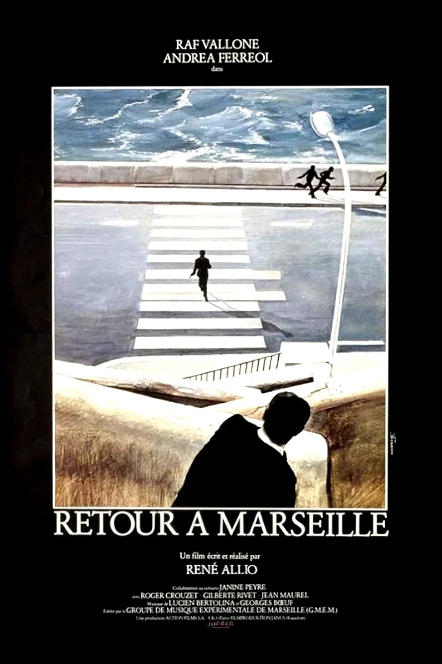 Photo 2 du film : Retour à Marseille