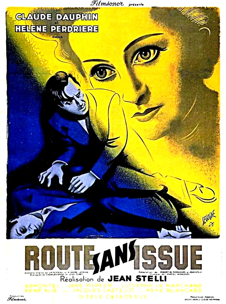 Affiche du film : Route sans issue