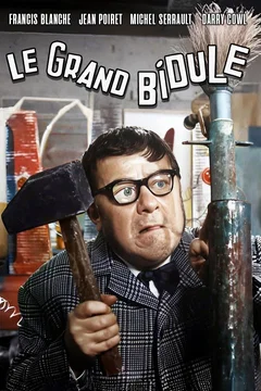 Affiche du film Le grand bidule