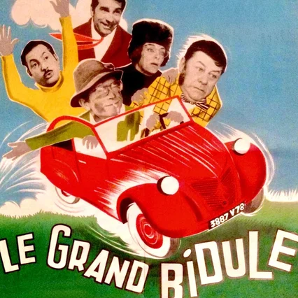Miniature photo du film : Le grand bidule