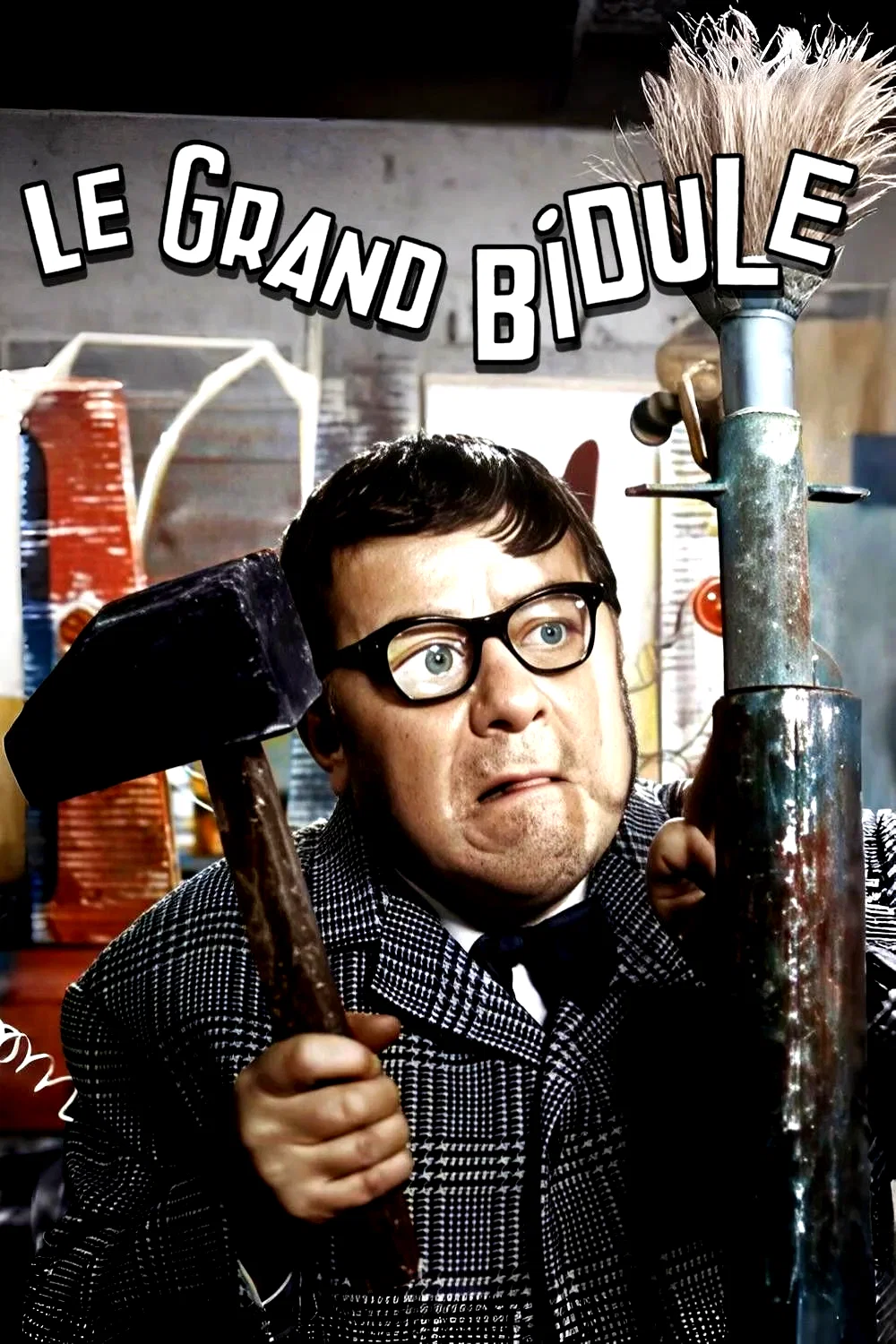 Photo 3 du film : Le grand bidule