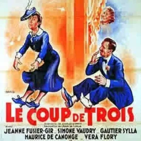 Photo du film : Le coup de trois