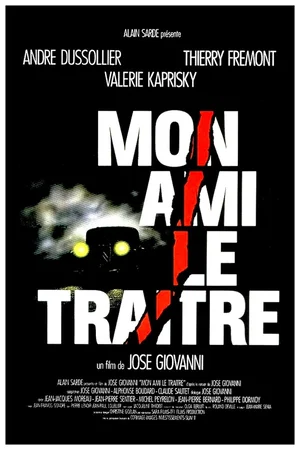 Photo du film : Mon ami le traitre