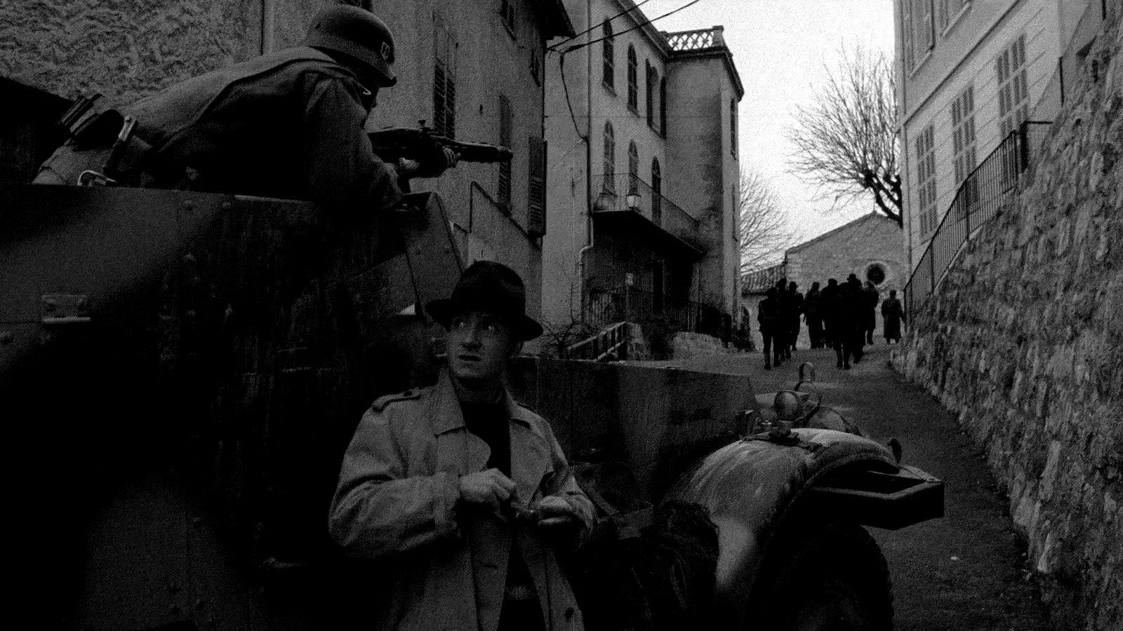 Photo 4 du film : Mon ami le traitre