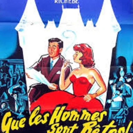 Miniature photo du film : Que les hommes sont betes