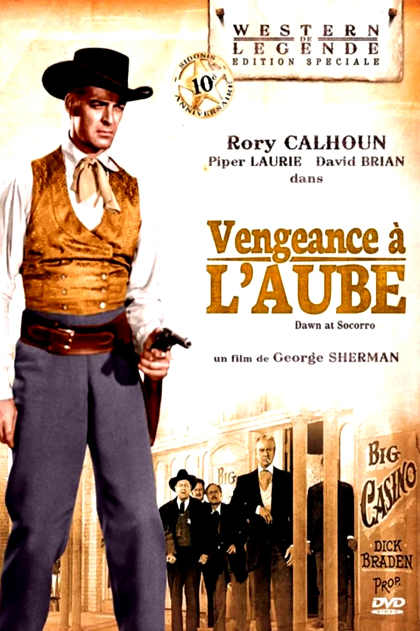 Photo 2 du film : Vengeance a l'aube