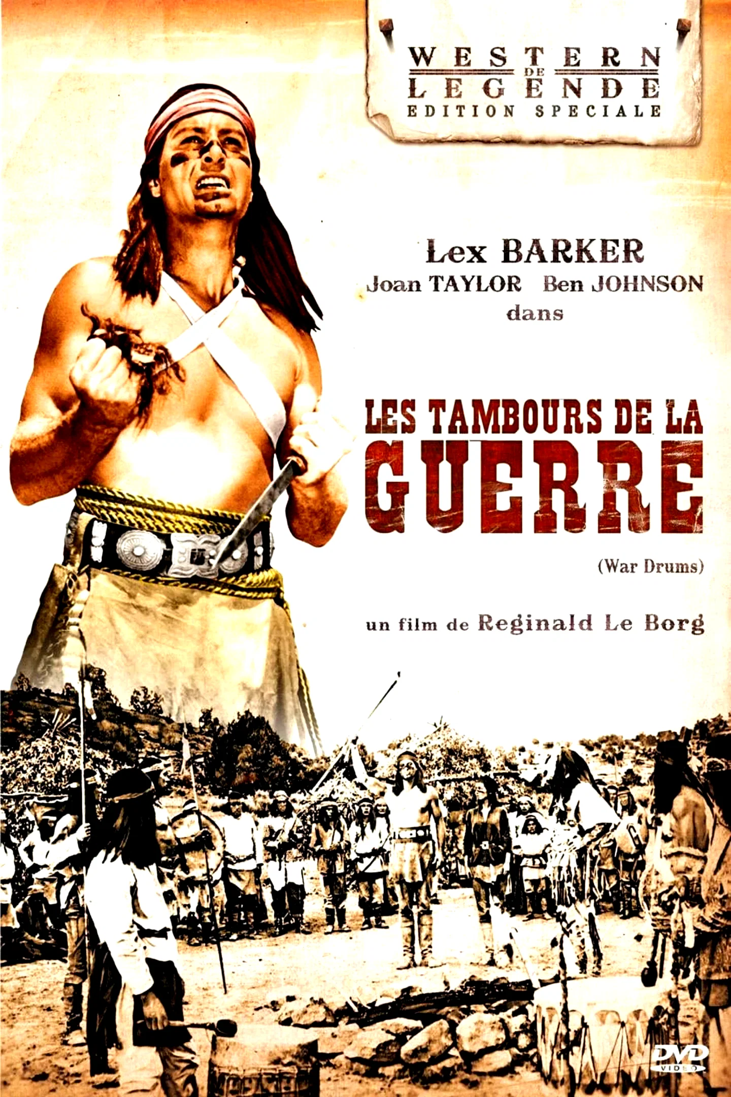 Photo du film : Les tambours de la guerre