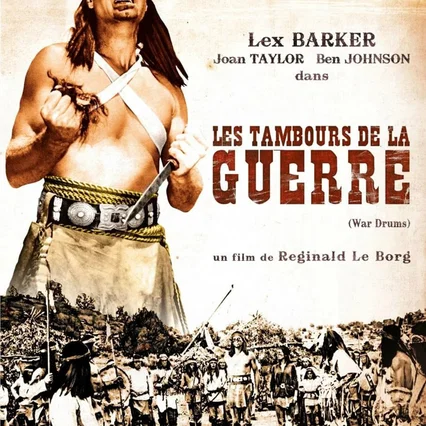 Miniature photo du film : Les tambours de la guerre