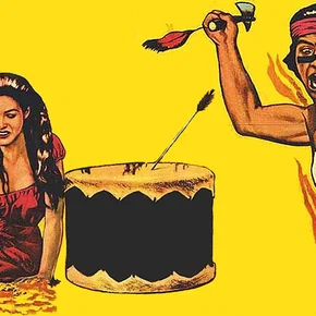 Photo du film : Les tambours de la guerre