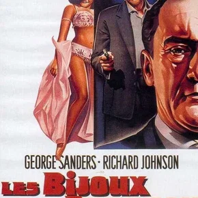Photo du film : Les bijoux du pharaon