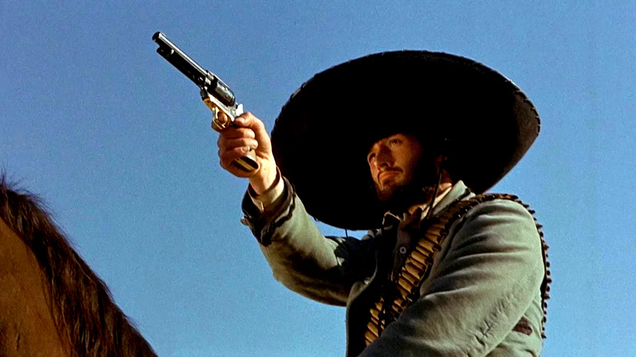 Photo 2 du film : Django le taciturne