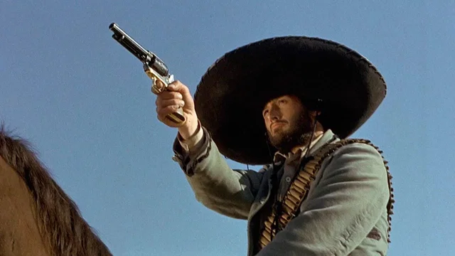 Photo 2 du film : Django le taciturne