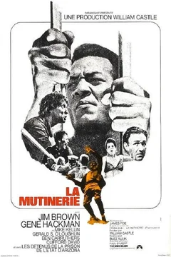 Affiche du film La mutinerie