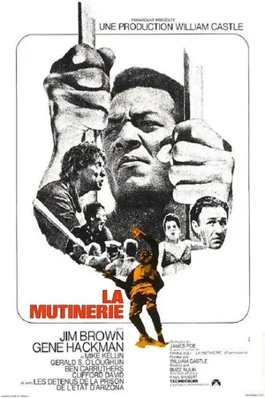 Photo 2 du film : La mutinerie