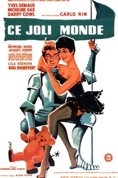 Affiche du film Ce joli monde