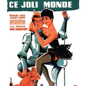 Photo du film : Ce joli monde