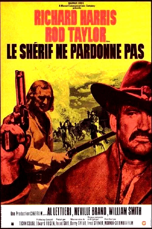 Photo 2 du film : Le sheriff ne pardonne pas