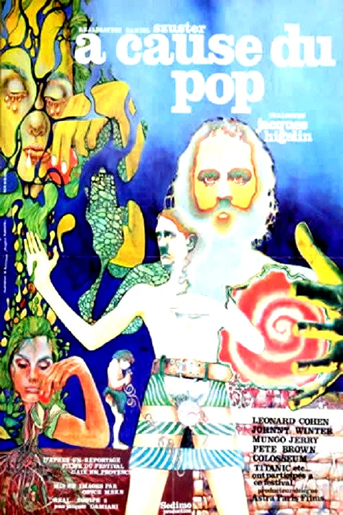 Affiche du film : Guitare au poing