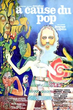 Affiche du film Guitare au poing