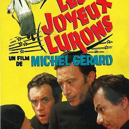 Miniature photo du film : Les joyeux lurons