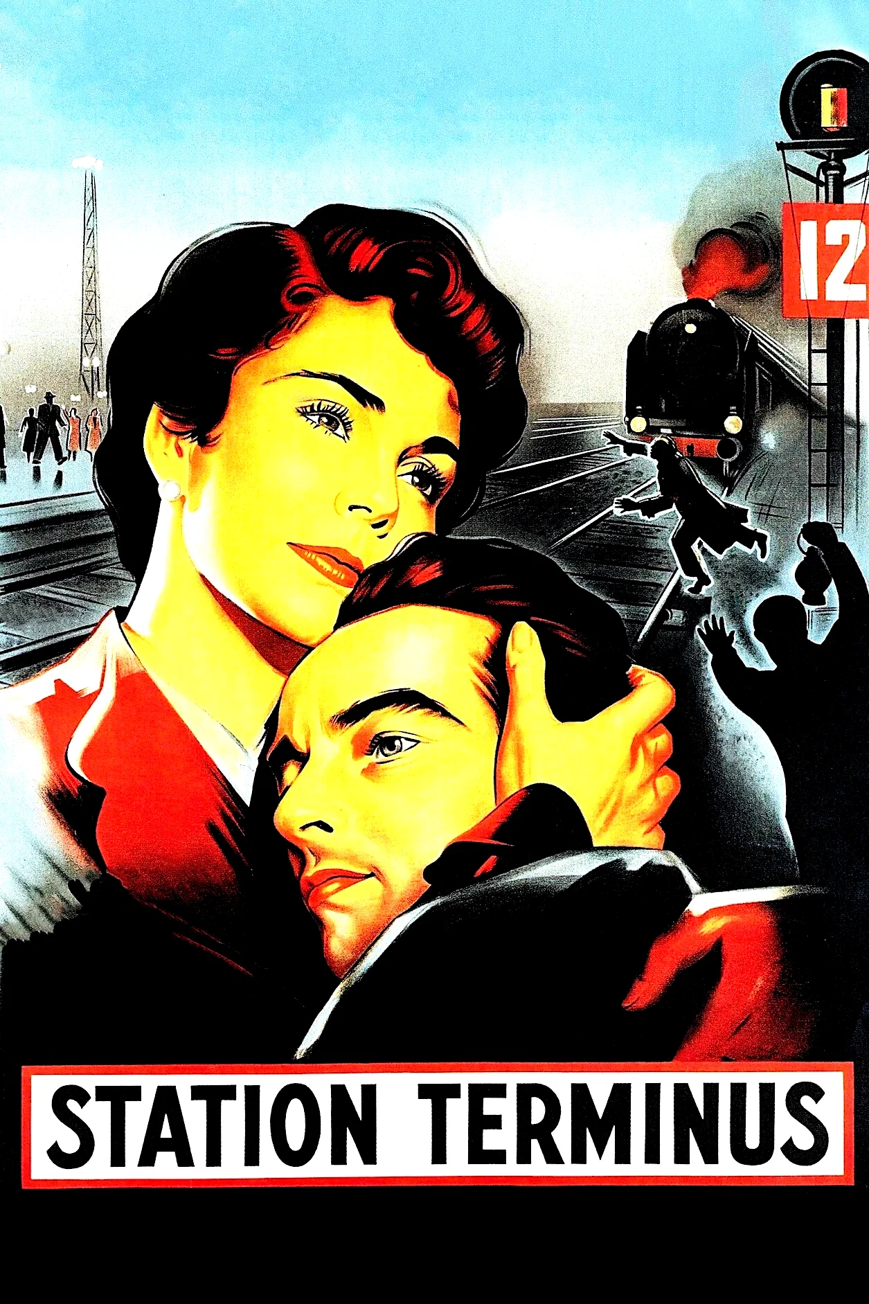 Photo 2 du film : Station terminus