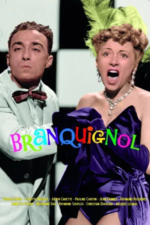 Photo 2 du film : Branquignol