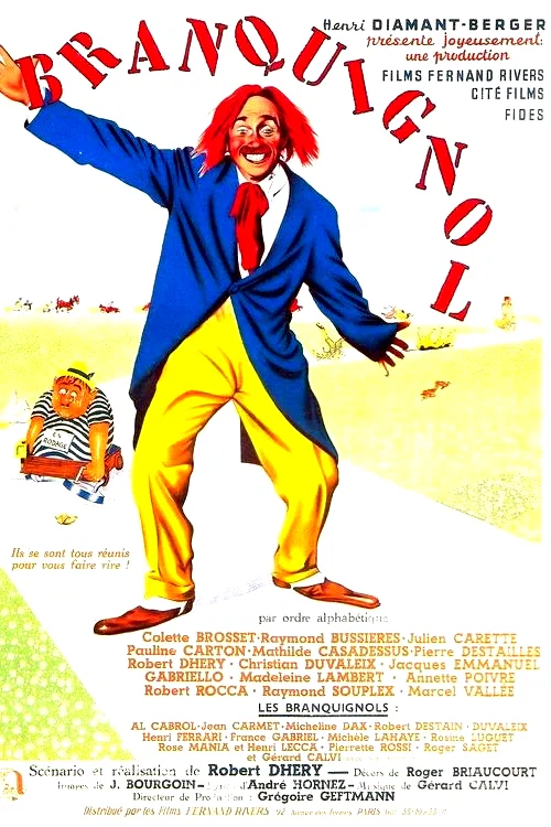 Photo 3 du film : Branquignol