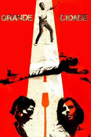 Affiche du film : La grande ville