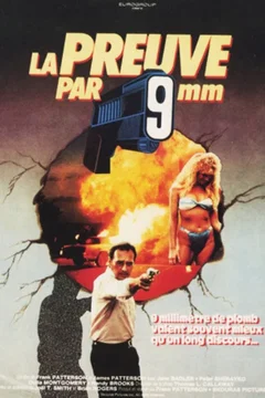 Affiche du film La preuve par 9 mm