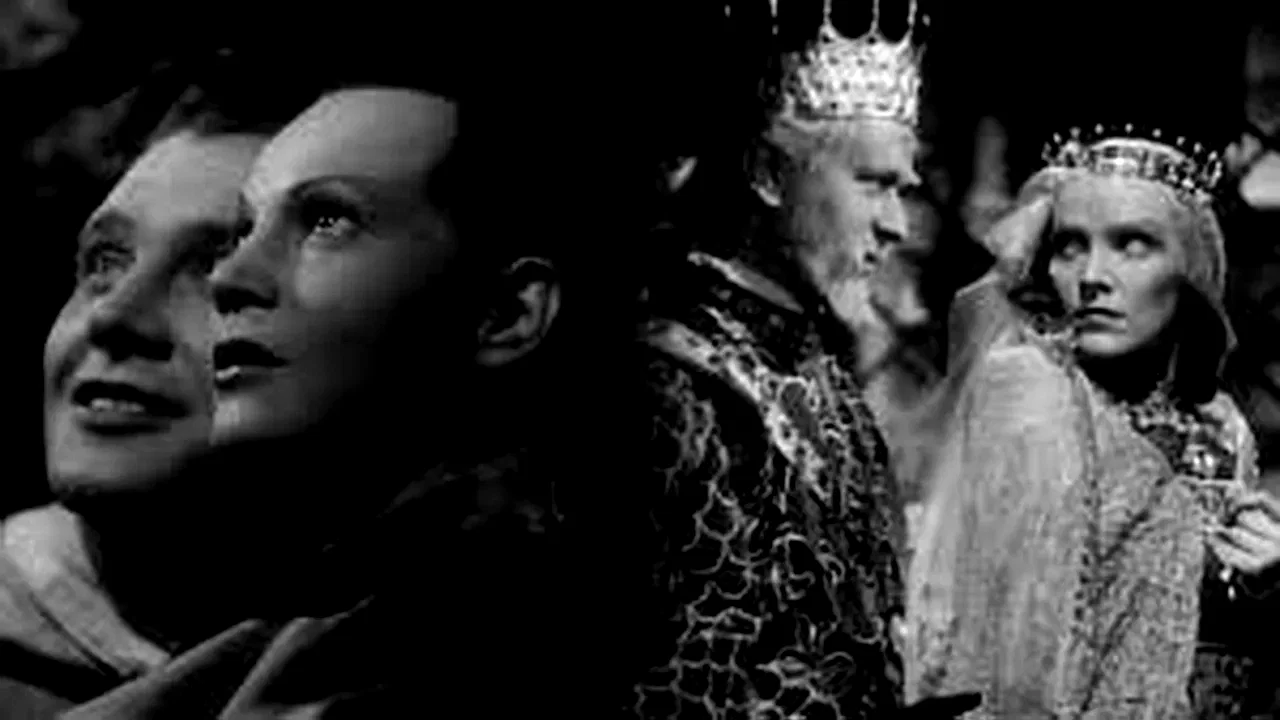 Photo 2 du film : La couronne de fer