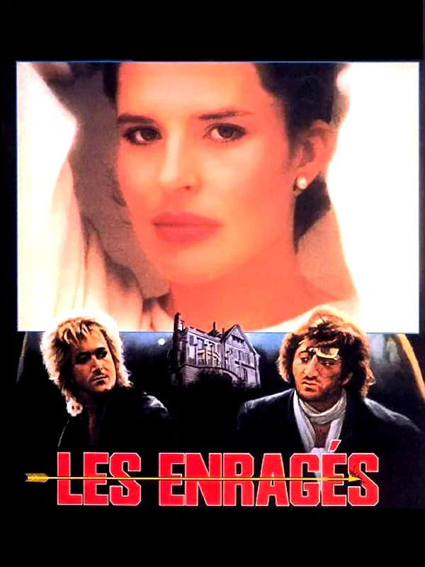 Affiche du film : Les enrages