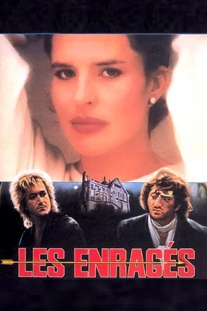 Affiche du film : Les enrages