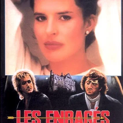 Miniature photo du film : Les enrages