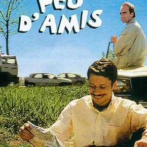 Photo du film : On a tres peu d'amis