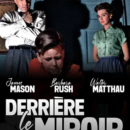 Miniature photo du film : Derrière le miroir