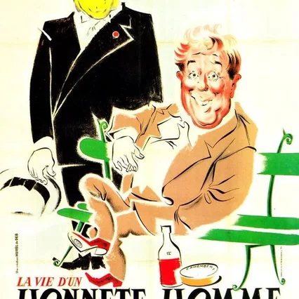 Miniature photo du film : La Vie d'un honnête homme