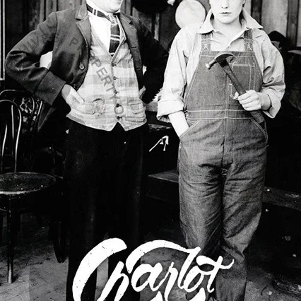 Miniature photo du film : Charlot fait du ciné