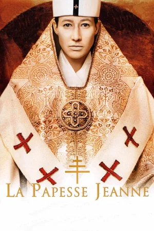 Affiche du film : La Papesse Jeanne