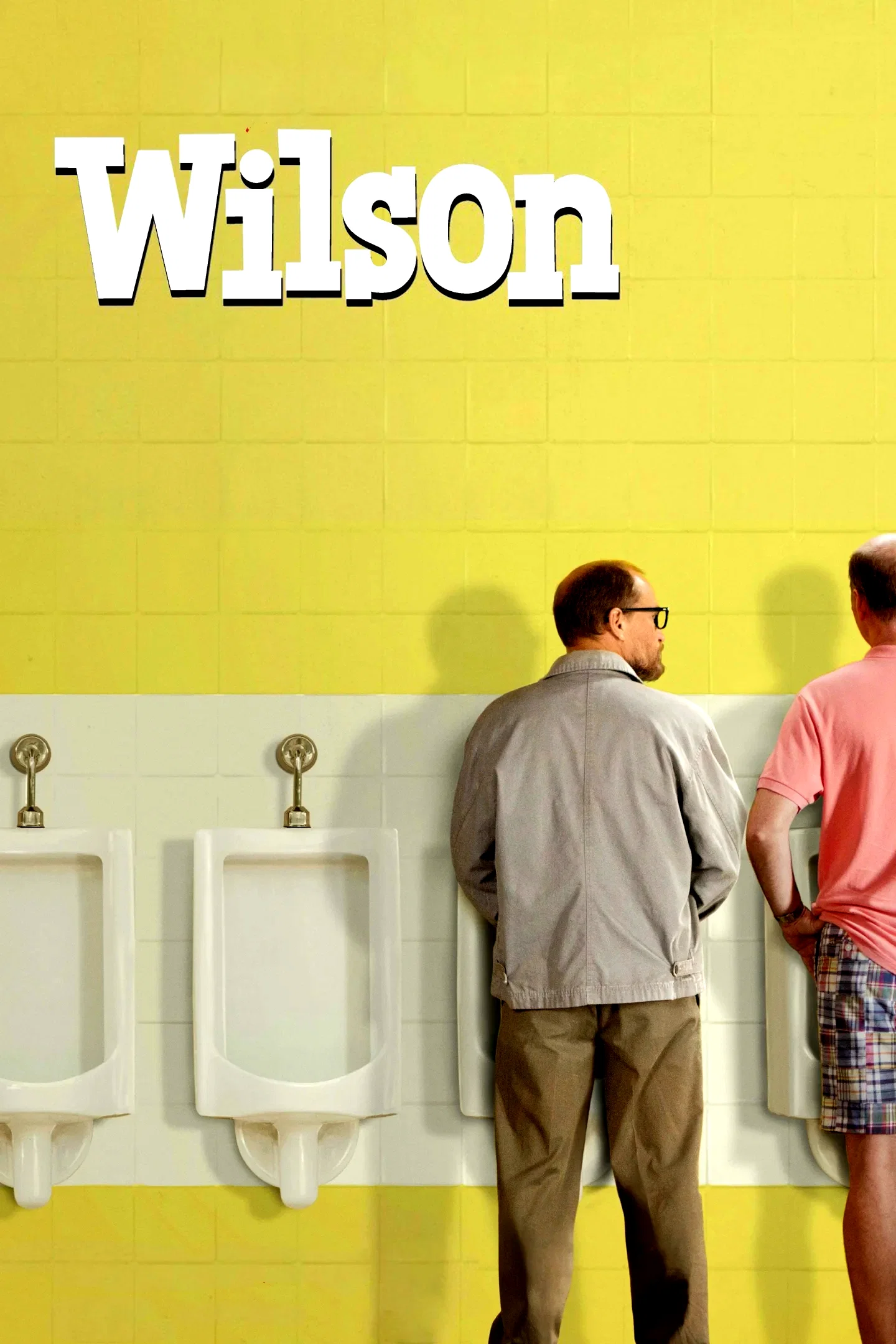 Affiche du film : Wilson