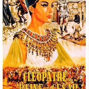 Photo du film : Cléopâtre, une reine pour César